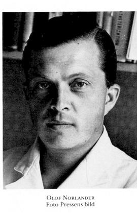 Olof norlander